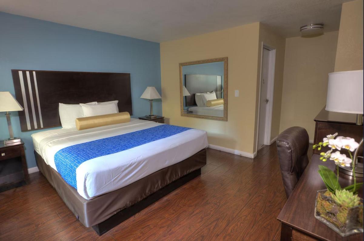 סן דייגו Sunrise Inn Point Loma מראה חיצוני תמונה