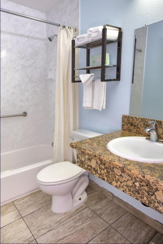 סן דייגו Sunrise Inn Point Loma מראה חיצוני תמונה