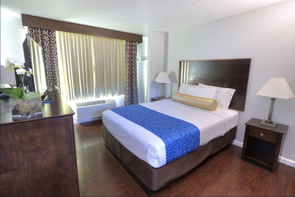 סן דייגו Sunrise Inn Point Loma מראה חיצוני תמונה