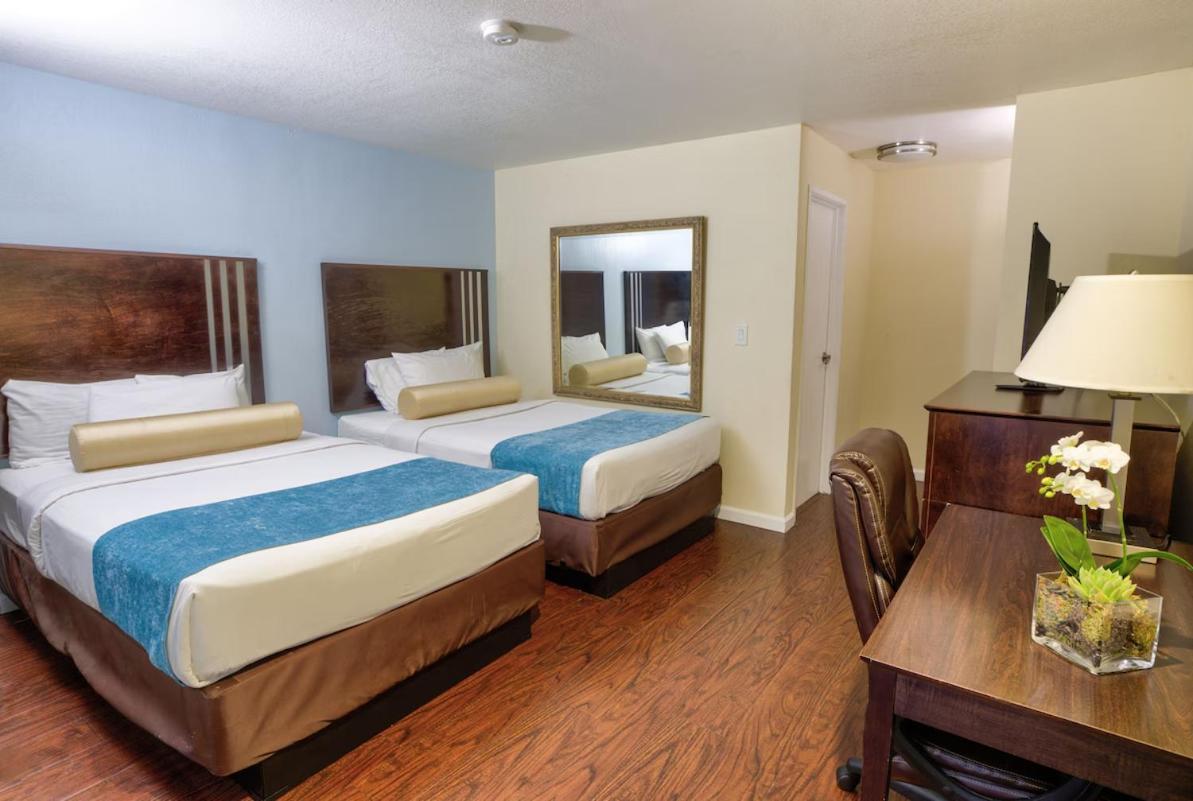 סן דייגו Sunrise Inn Point Loma מראה חיצוני תמונה