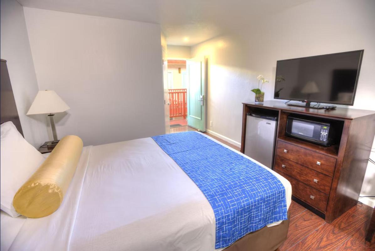 סן דייגו Sunrise Inn Point Loma מראה חיצוני תמונה